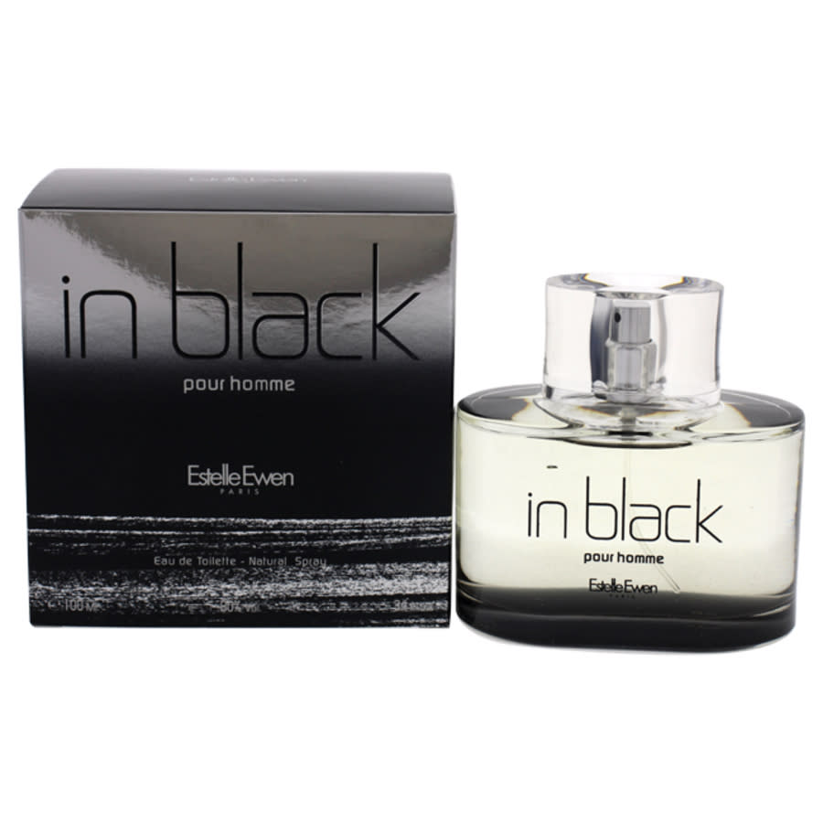 Estelle Ewen In Black EDT