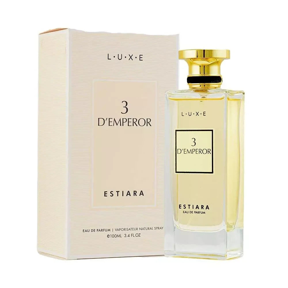 Estiara 3 D'emperor EDP