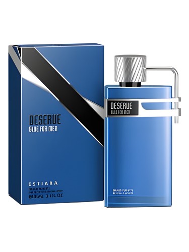 Deserve Blue