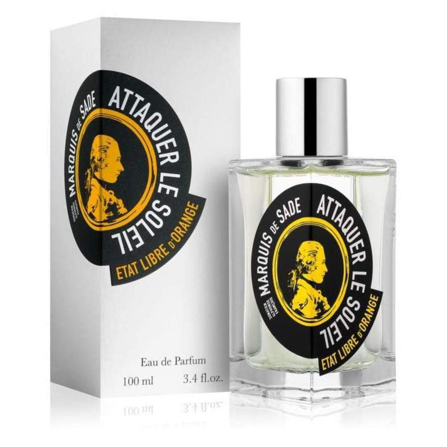 Etat Libre D'orange Attaquer Le Soleil Marquis de Sade EDP