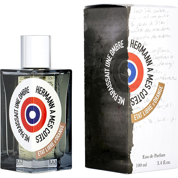 Etat Libre D'orange Hermann A Mes Cotes Me Paraissait Une Ombre EDP