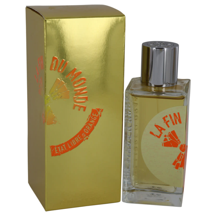 Etat Libre D'orange La Fin Du Monde EDP