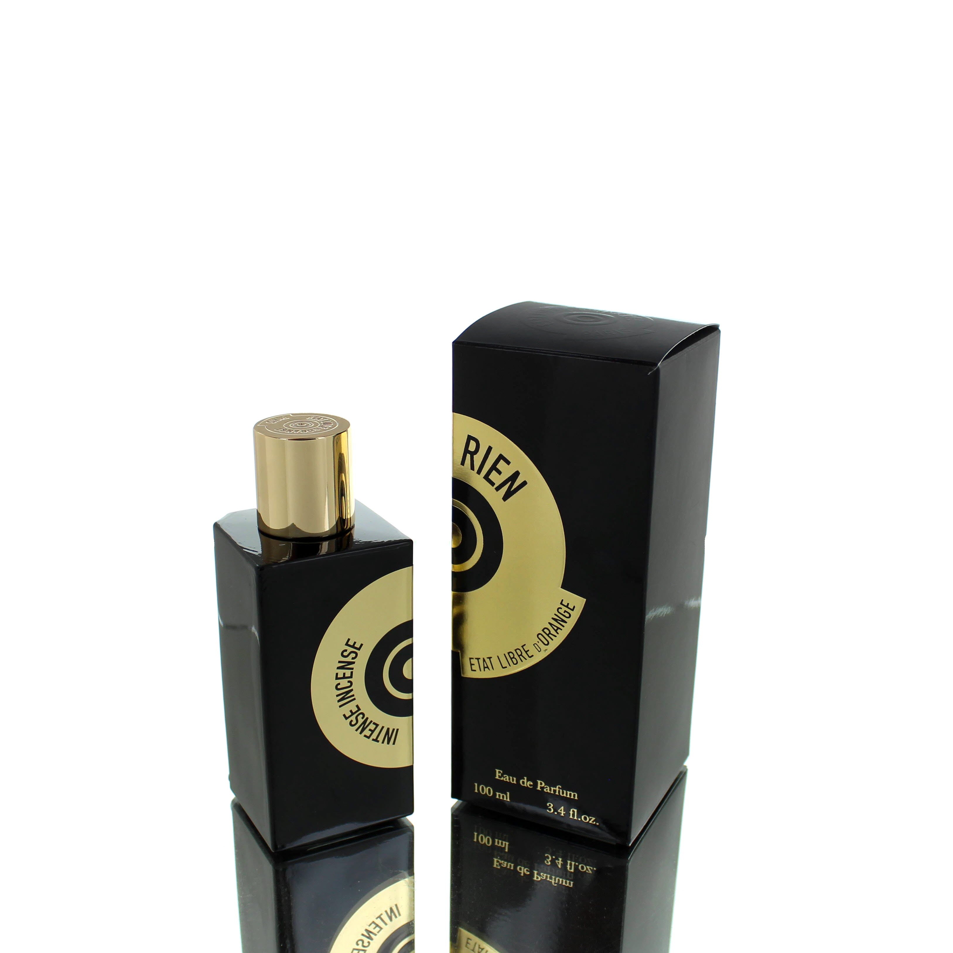 Etat Libre D'orange Rien Intense Incense EDP