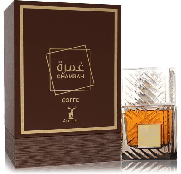 Eternal Collection Ghamrah Coffe EDP
