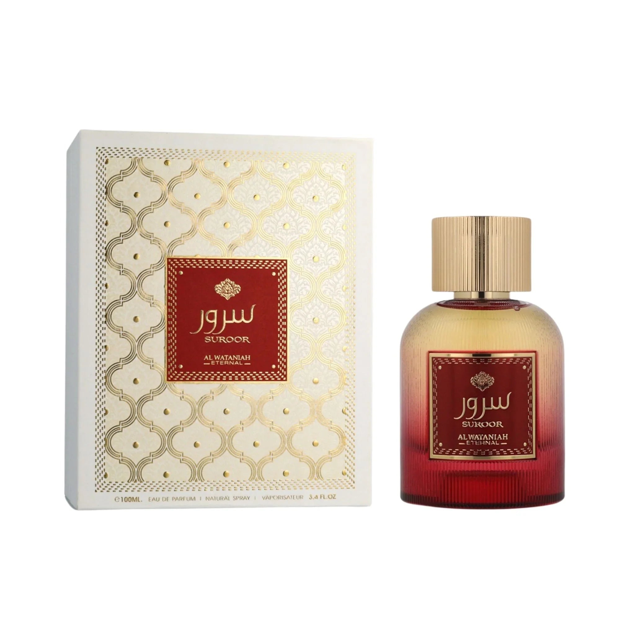 Eternal Suroor EDP