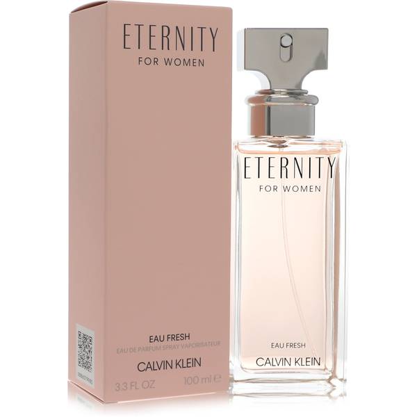 Eternity Eau Fresh EDP