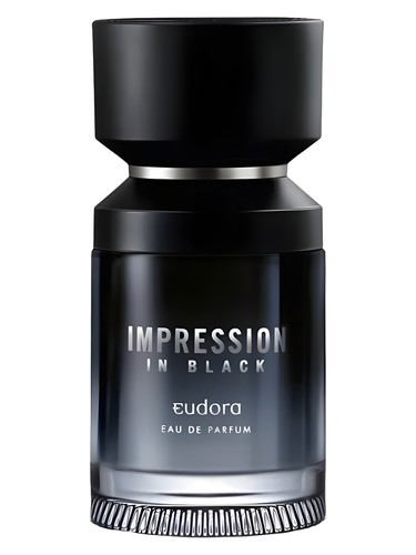 Impression in Black