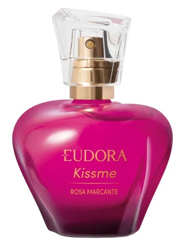 Kiss Me Rosa Marcante