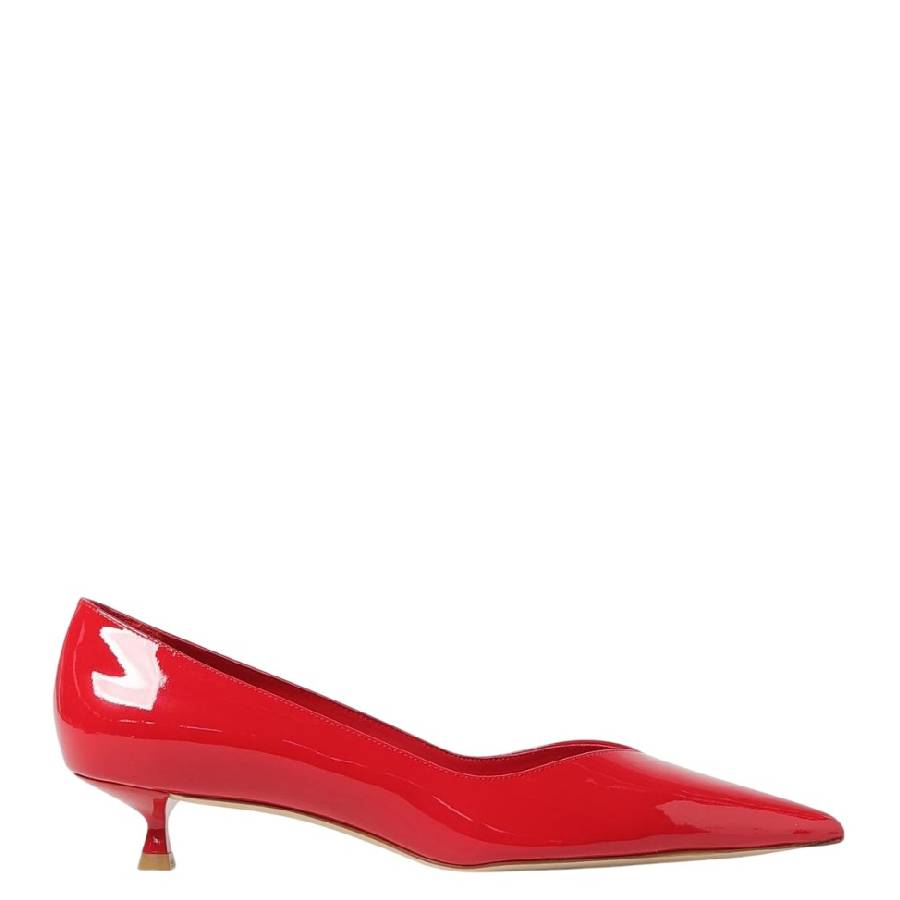Eva 35 Patent Leather Pumps