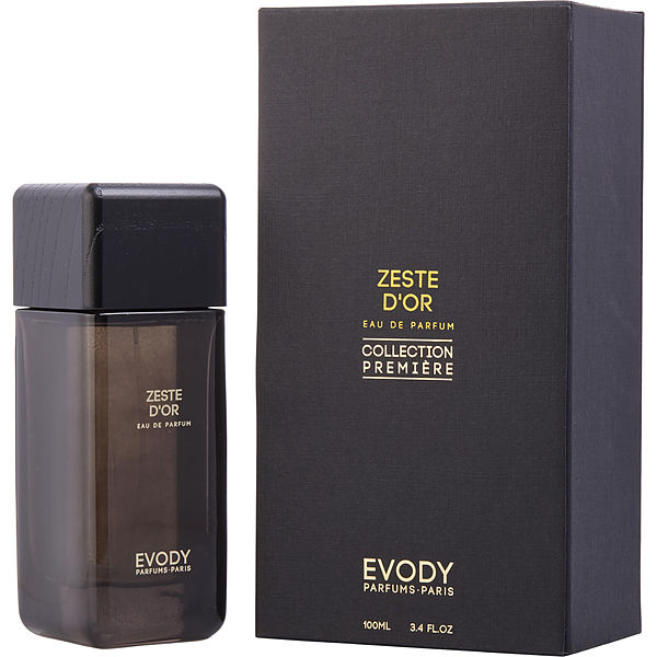 Evody Zeste D'or EDP