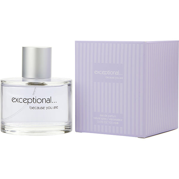 Exceptional-because You Are EDP