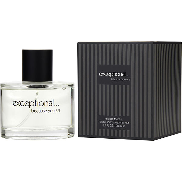 Exceptional-because You Are EDT