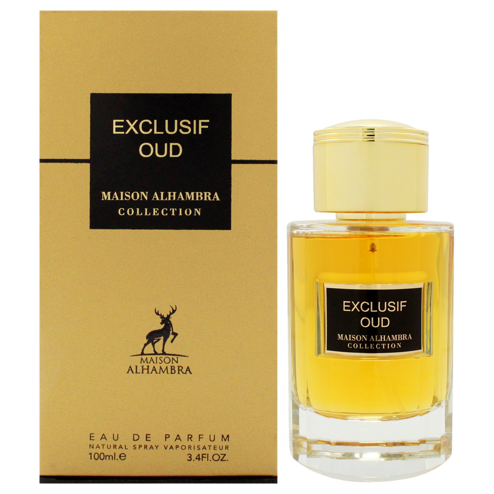 Exclusif Oud EDP