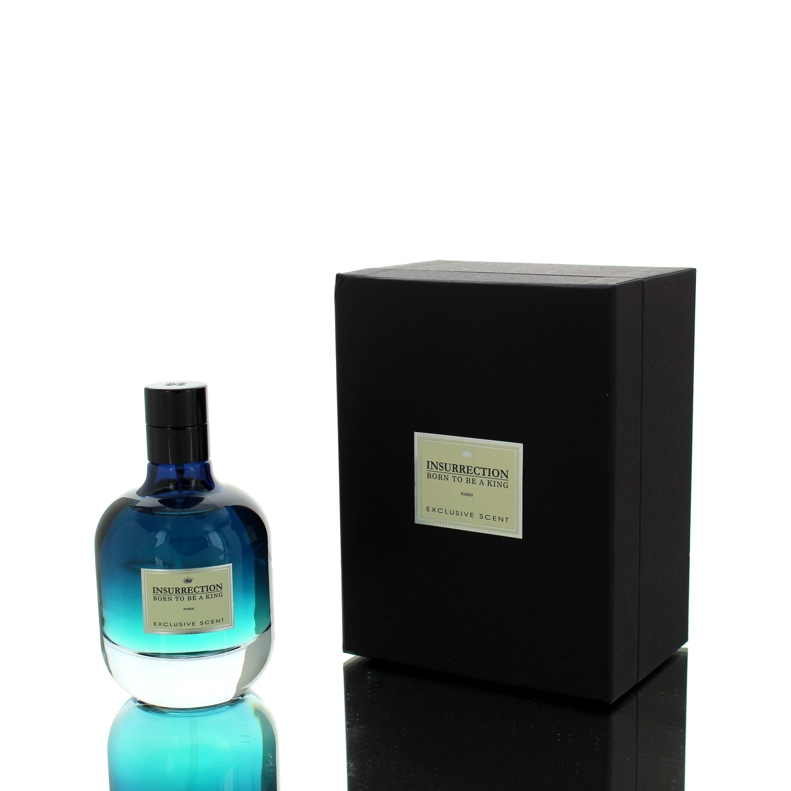 Exclusive Born To Be A King EDT