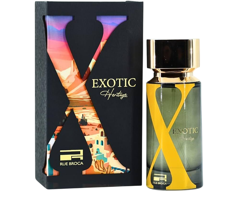 Exotic Heritage EDP