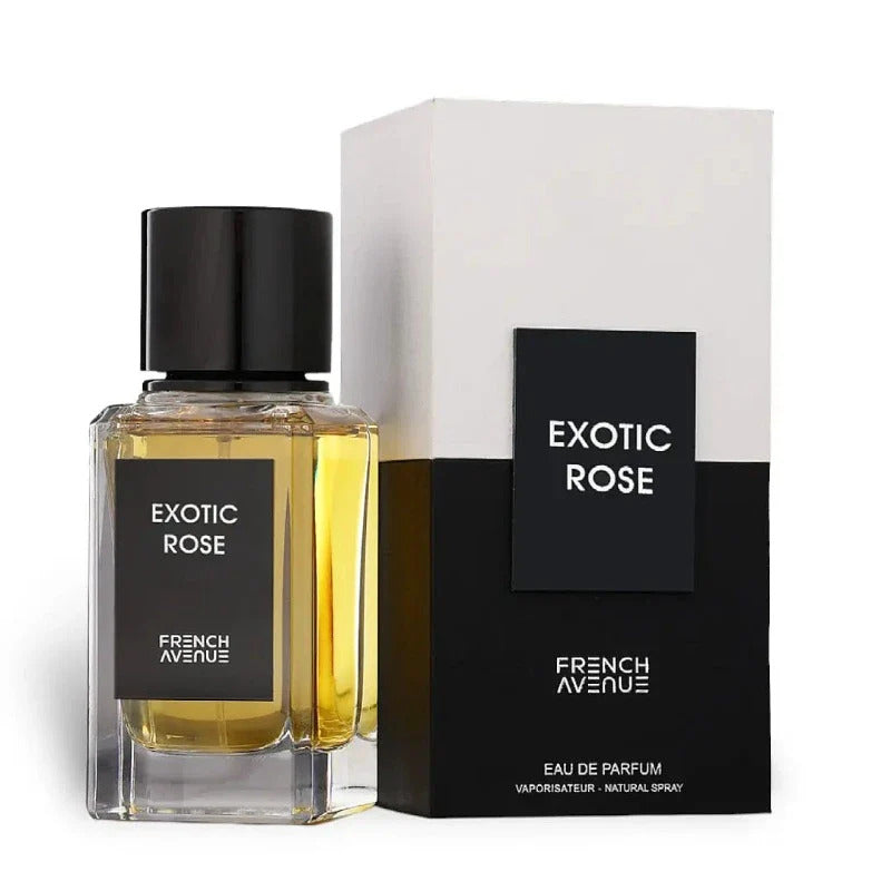 Exotic Rose EDP