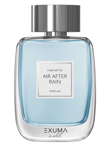 Air After Rain