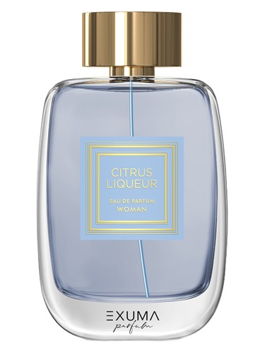 Citrus Liqueur Woman