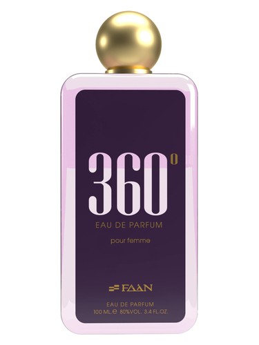 360° Degree Pour Femme