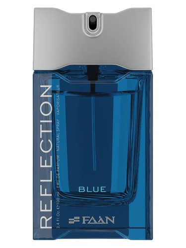 Reflection Blue
