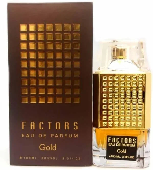 Factors Gold EDP