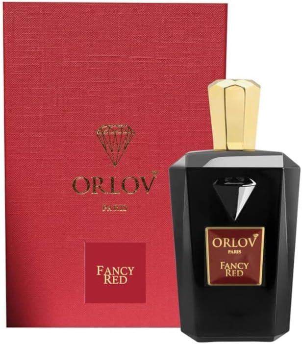 Fancy Red EDP