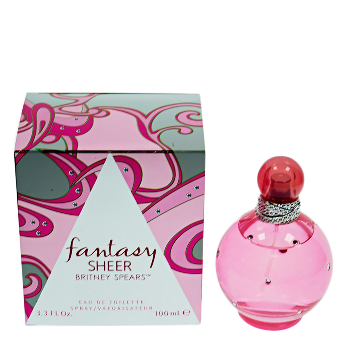 Fantasy Sheer Britney Spears EDT