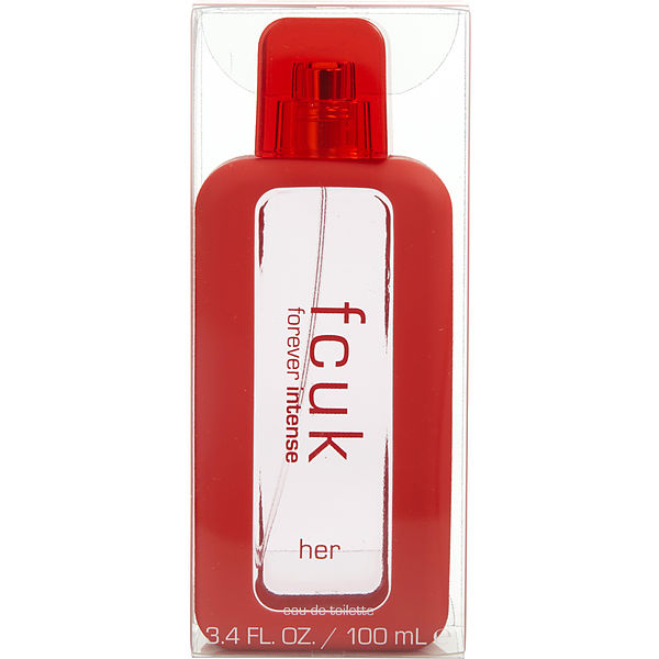 Fcuk Forever Intense EDT