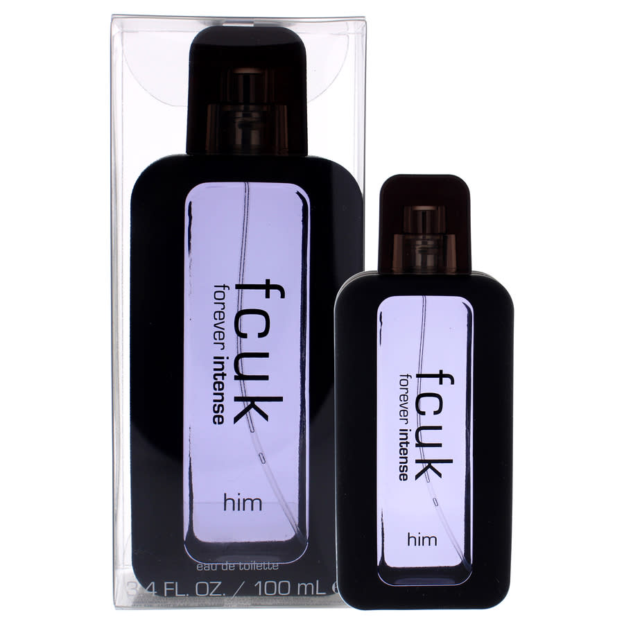 Fcuk Forever Intense UK EDT