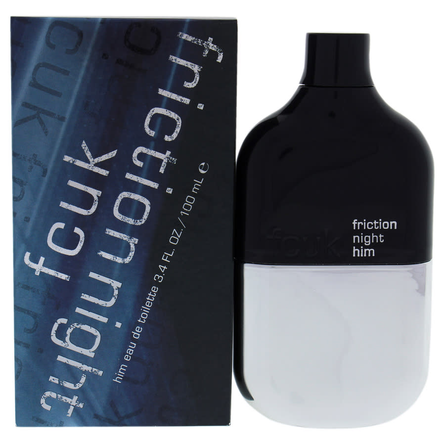 Fcuk Friction Night UK EDT