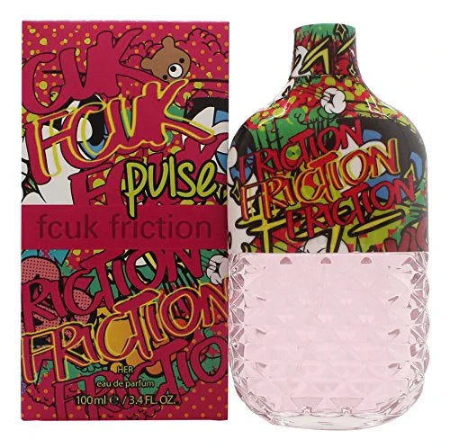 Fcuk Friction Pulse EDP