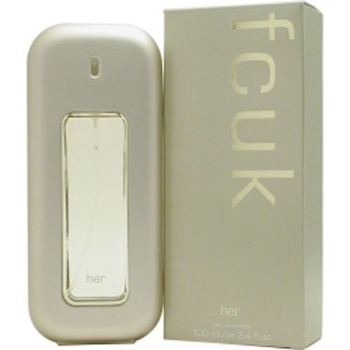 fcuk her EDT