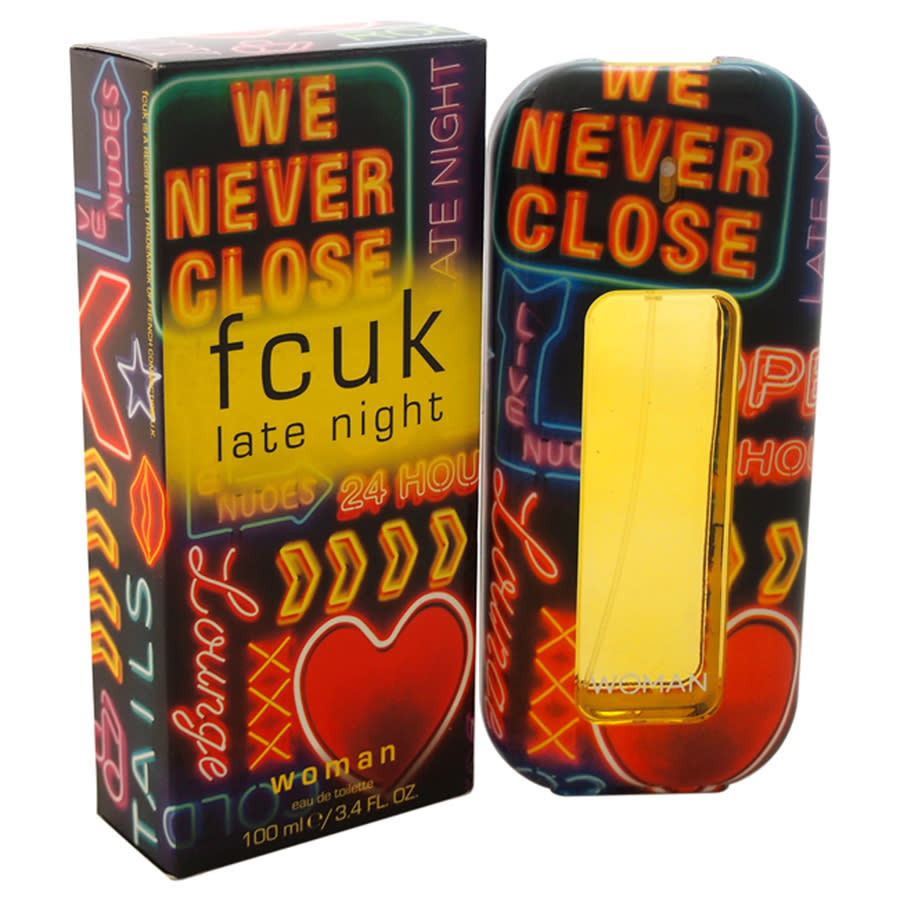Fcuk Late Night EDT