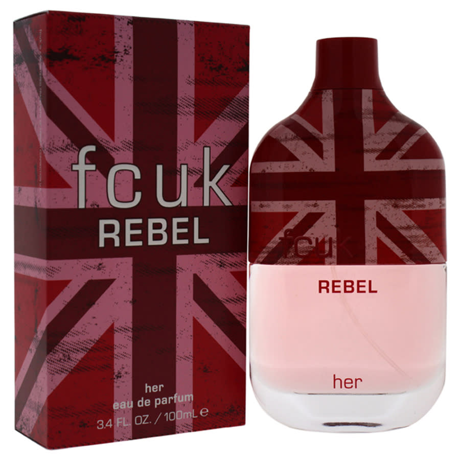 Fcuk Rebel UK EDP