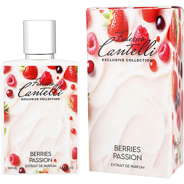 Federico Cantelli Berries Passion EXTRAIT