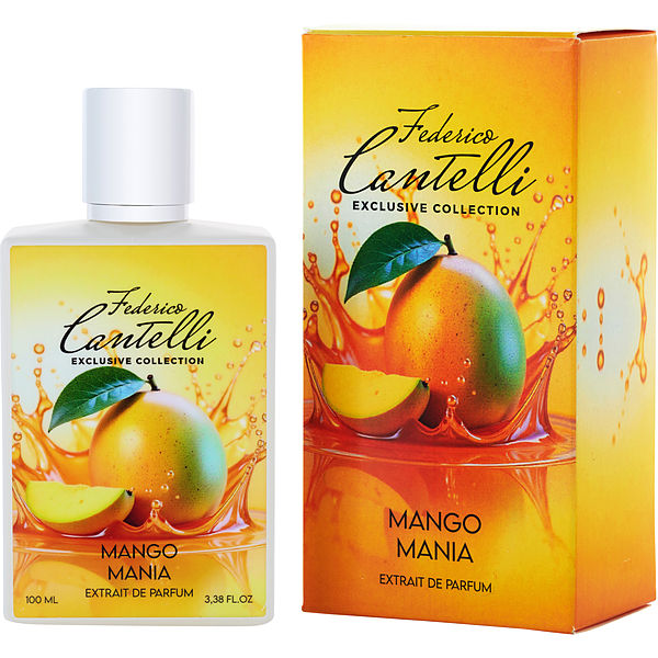 Federico Cantelli Mango Mania EXTRAIT