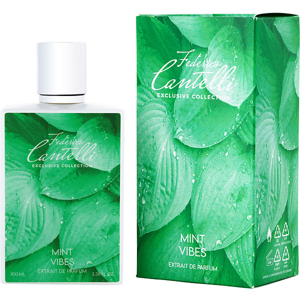 Federico Cantelli Mint Vibes EXTRAIT
