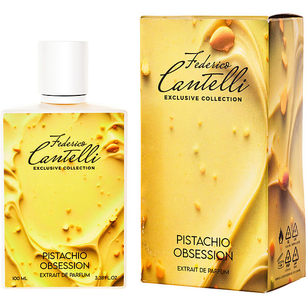 Federico Cantelli Pistachio Obsession EXTRAIT