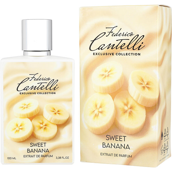 Federico Cantelli Sweet Banana EXTRAIT