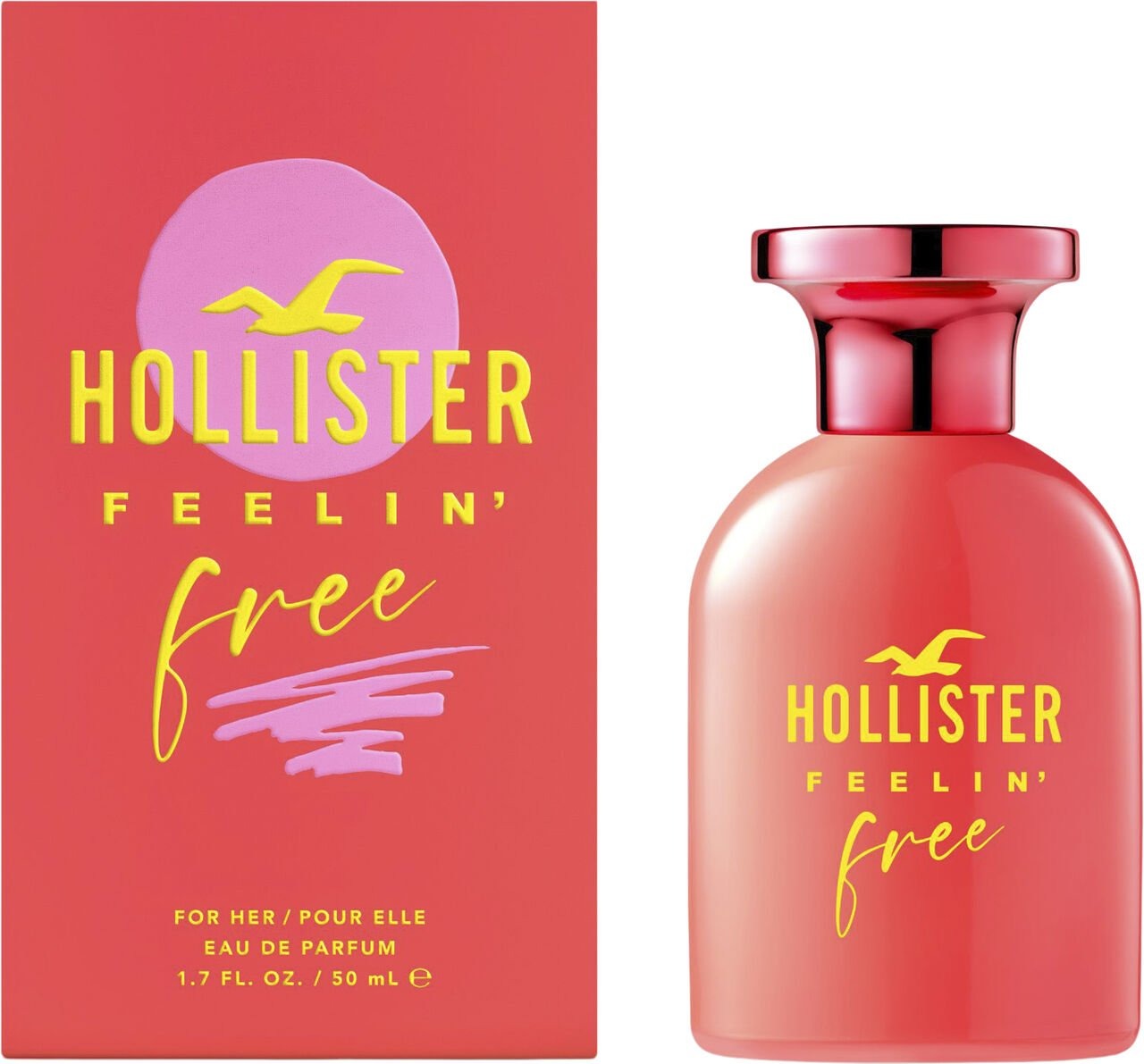 Feelin' Free EDP