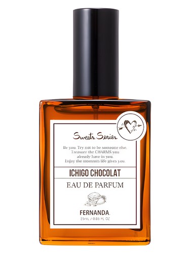 Ichigo Chocolat