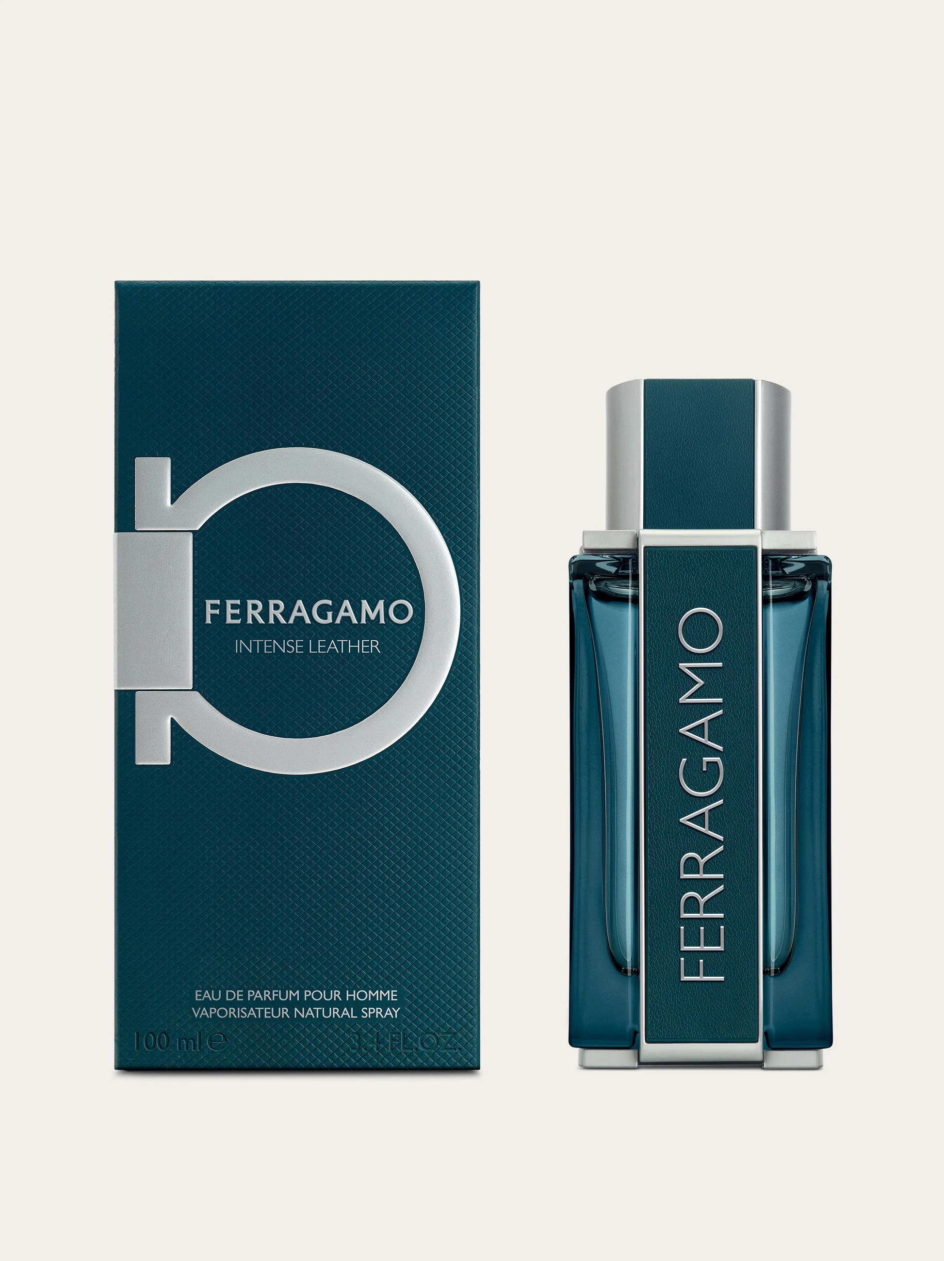 Ferragamo Intense Leather EDP