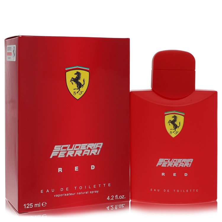 Ferrari Scuderia Red EDT