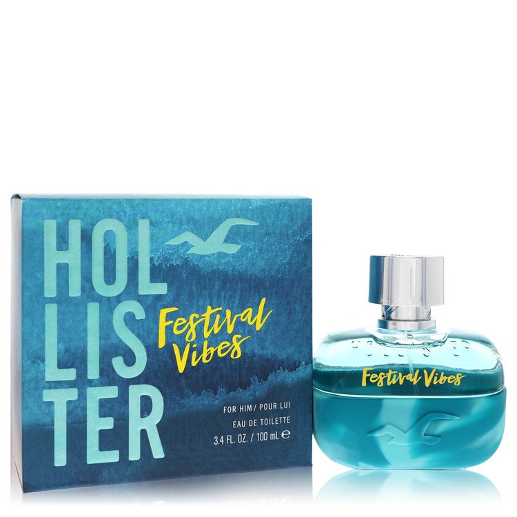Festival Vibes EDT