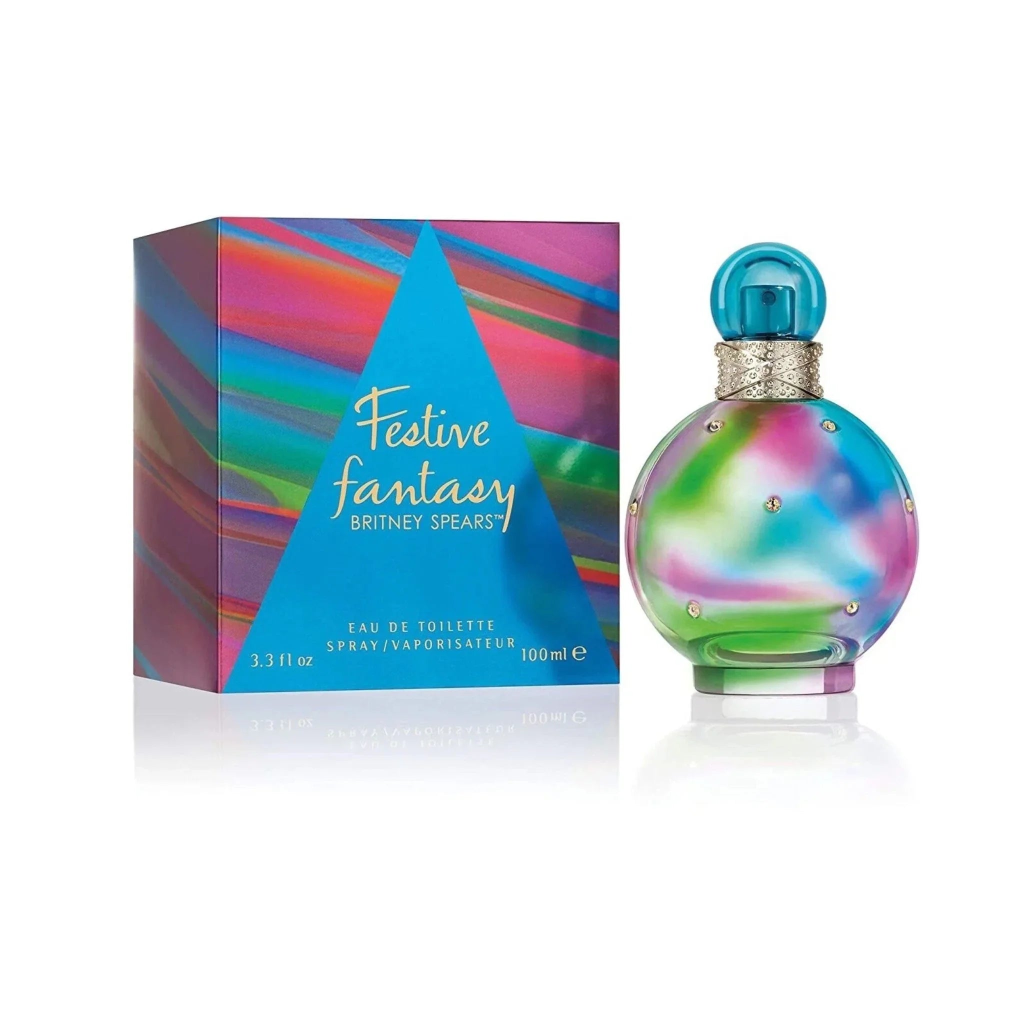 Festive Fantasy Britney Spears EDT