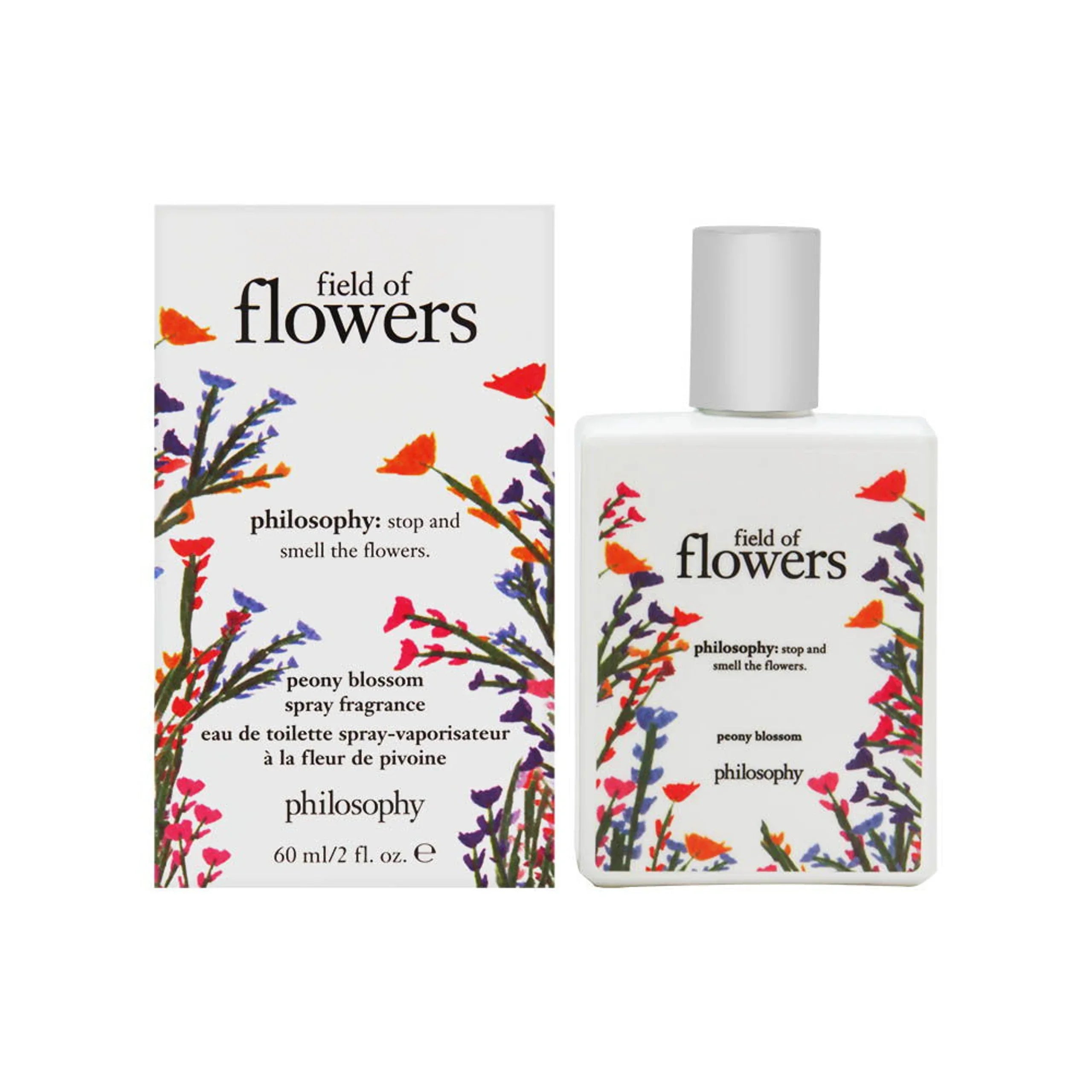 Field Of Flowers Peony Blossom EDT