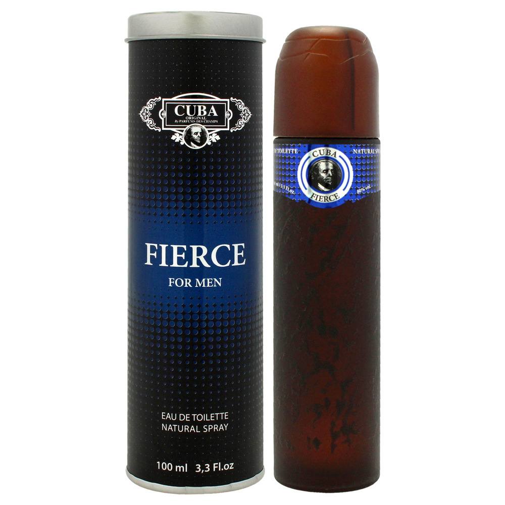 Fierce EDT
