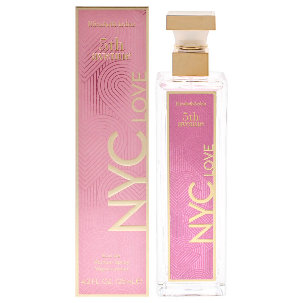 Fifth Avenue Nyc Love EDP