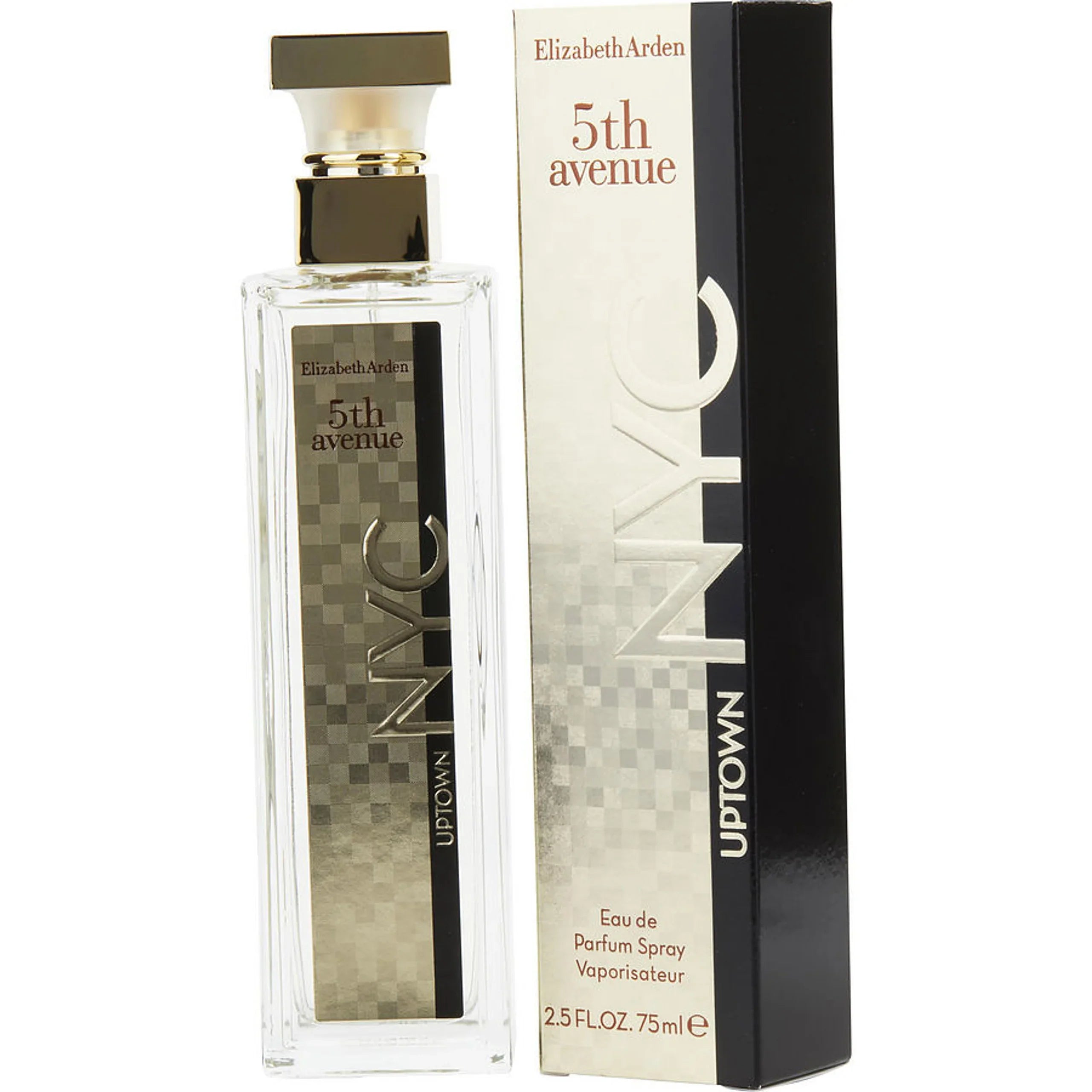 Fifth Avenue Uptown Nyc EDP