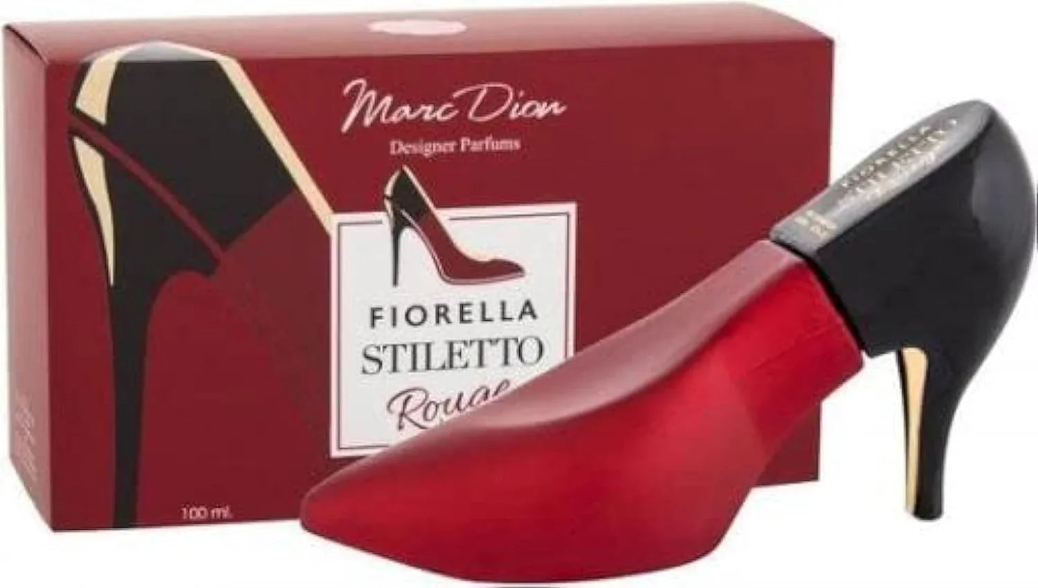 Fiorella Stiletto Rouge EDP